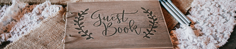 Guest Book Image