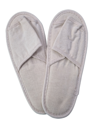 Sustainable slippers shop